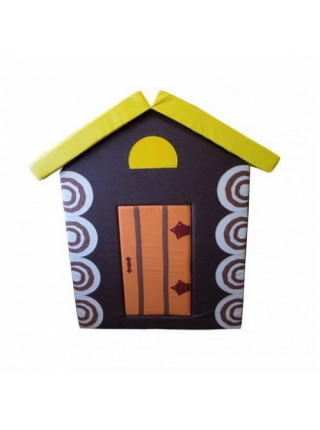 М'який будиночок для дітей Хатинка М'який будиночок для дітей Хатинка